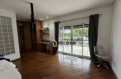 Sobrado à venda | 400 m² | 4 suites | área gourmet | 3 vagas | jd leonor mendes de barros - são paulo/sp