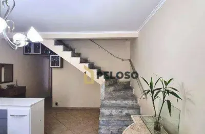 Sobrado à venda | 208m² | 3 dormitórios | 1 suíte | churrasqueira | 4 vagas | vila aurora - são paulo/sp
