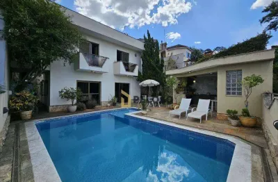 Sobrado à venda | 431m² | piscina | 4 dormitórios | 3 suítes | 6 vagas | tremembé - são paulo/sp