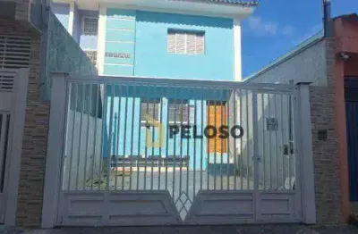 Sobrado à veda | 120m² | 2 dormitórios | 2 banheiros | 2 vagas | tucuruvi - são paulo/sp