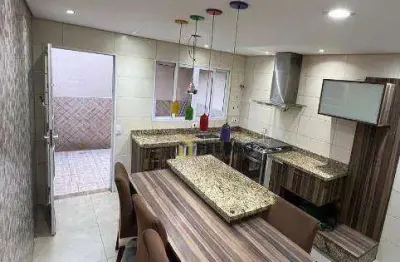 Sobrado à venda em condomínio fechado | 86m² | 2 dormitórios | 1 vaga | vila mazzei - são paulo/sp