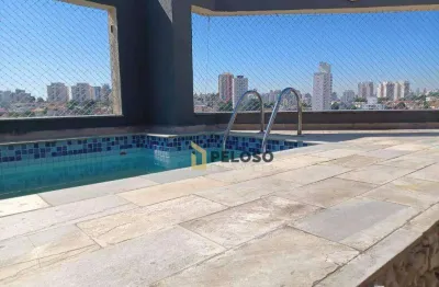 Cobertura com 2 dormitórios à venda, 200 m² por r$ 875.000,00 - mandaqui - são paulo/sp
