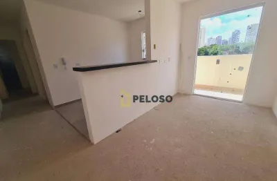 Cobertura à venda | 48,55m² | 2 dormitórios | 1 suíte | 1 vaga | santana - são paulo/sp