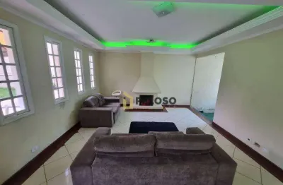 Sobrado à venda | 280m² | 4 suítes | 6 vagas | horto florestal - são paulo/sp