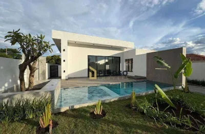 Casa à venda com porteira fechada | 168m² | 3 dormitórios | 2 suítes | 4 banheiros | área gourmet | piscina | 3 vagas | pardinho/sp.