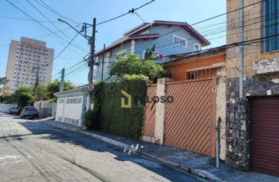 Terreno à venda | 205m² | topografia plana | tucuruvi - são paulo/sp