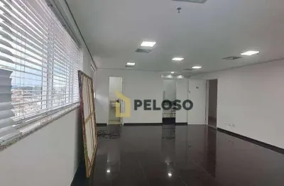 Sala comercial para venda ou locação | 42m² | 1 vaga | água fria - são paulo/sp