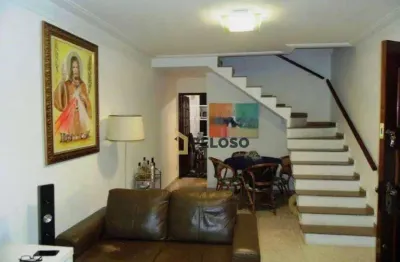 Sobrado à venda | 183m² | 3 dormitórios | 2 suítes | 5 vagas | tucuruvi - são paulo/sp