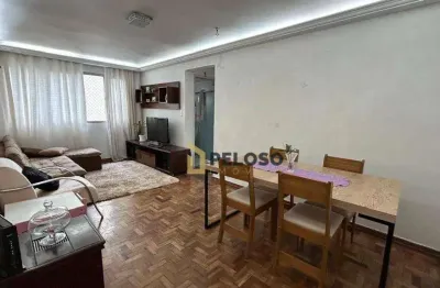 Apartamento à venda | 72m² | 2 dormitórios | 2 vagas | água fria - são paulo/sp