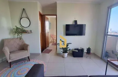 Apartamento à venda | 35m² | 1 dormitório | sacada | 1 vaga | vila guilherme - são paulo/sp