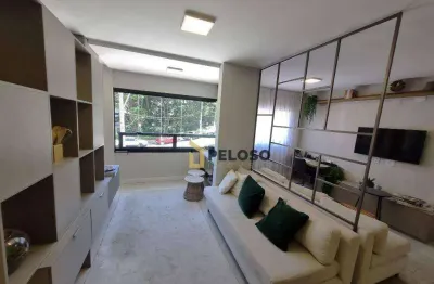 Apartamento à venda | 56m² | 2 dormitórios | 1 suíte | 1 vaga | vila rosália - guarulhos/sp