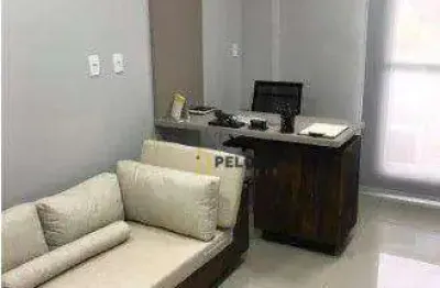 Sala para venda ou locação | 43m² | 1 banheiro | lavabo | recepção | 2 consultórios | 1 vaga | santana - são paulo/sp
