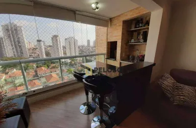 Apartamento à venda | 84m² | 2 dormitórios | 1 suíte | 2 vagas | santana - são paulo/sp