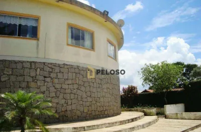 Casa à venda | 400m² | 4 suítes | piscina | 10 vagas | santa inês - caieiras/sp