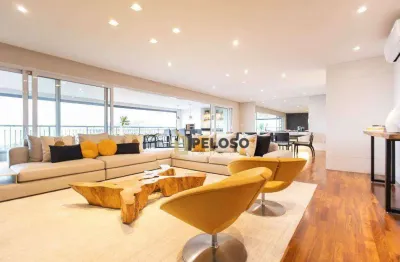 Apartamento a venda braz leme | 297m²| 4 suítes | varanda gourmet | 5 vagas - santana, são paulo/sp