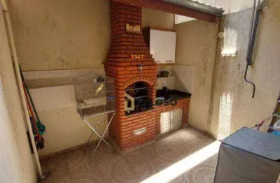 Sobrado à venda | 90m² | 2 suítes | área gourmet | 1 vaga | palmas do tremembé - são paulo/sp