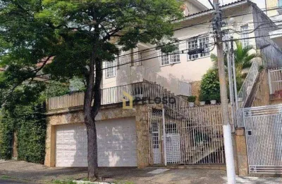 Casa assobradada à venda | 228m² | 3 dormitórios | 1 suíte | 3 vagas | água fria - são paulo/sp