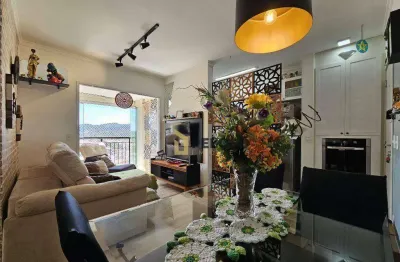 Apartamento à venda | 59m² | 2 dormitórios | 1 suíte | 1 vaga | tremembé - são paulo/sp