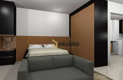 Studio à venda | 43m² | 1 dormitório | santa teresinha - são paulo/sp