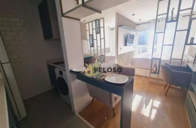 Apartamento à venda | 29m² | 1 dormitório | santana - são paulo/sp