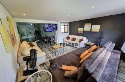 Sobrado à venda | 202m² | 3 dormitórios | 1 suíte | 2 vagas | água fria - são paulo/sp