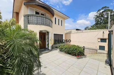 Sobrado à venda | 377m² | 3 suítes | 5 vagas | palmas do tremembé - são paulo/sp