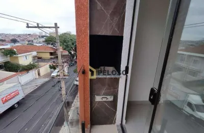 Apartamento à venda | 44m² | 2 dormitórios | sacada gourmet | 1 vaga | vila nivi - são paulo/sp