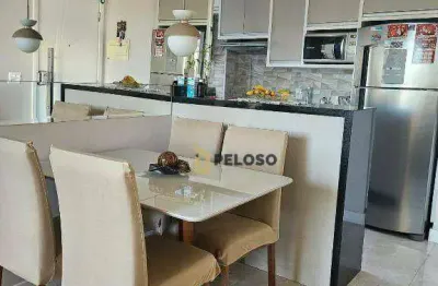 Apartamento à venda | 58m² | 3 dormitórios | 1 suíte | varanda | 1 vaga | vila medeiros - são paulo/sp