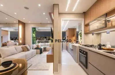 Apartamento novo à venda | 56m² | 2 dormitórios | 1 suíte | 1 vaga | vila maria - são paulo/sp