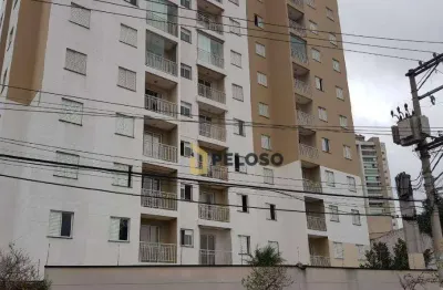 Apartamento à venda | 51m² | 2 dormitórios | 1 vaga | vila maria - são paulo/sp