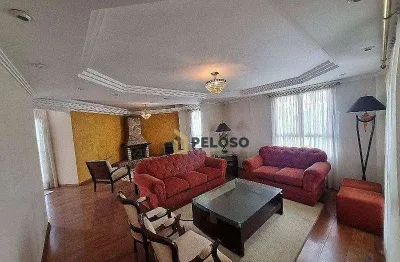 Cobertura triplex à venda | 4 dormitórios | 2 suítes | 6 vagas | alto de santana - são paulo/sp