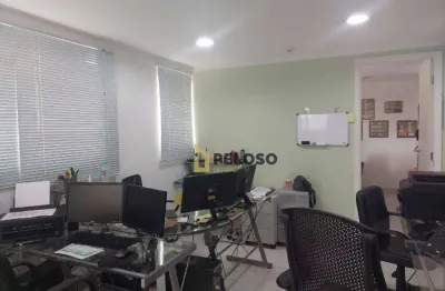 Sala comercial à venda | 34m² | 2 wcs | 1 vaga | casa verde - são paulo/sp