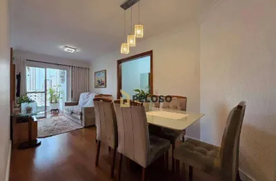 Apartamento à venda | 79m² | 2 dormitórios | 1 suíte | 1 vaga | santa teresinha - são paulo/sp