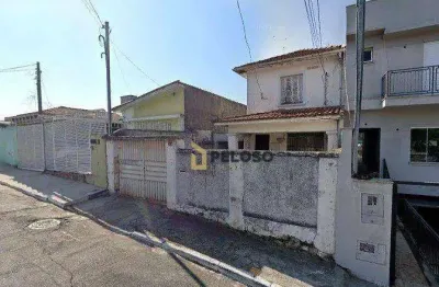 Terreno à venda | 450m² | topografia declive | zoneamento zm | santa teresinha - são paulo/sp