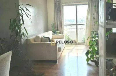 Apartamento com 3 dormitórios à venda, 78 m² por r$ 852.000,00 - mandaqui - são paulo/sp