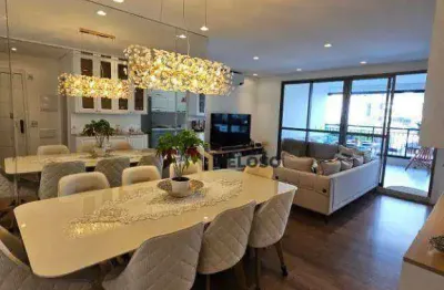 Apartamento à venda | 108m² | 3 suítes | varanda gourmet | 2 vagas | santa teresinha - são paulo/sp