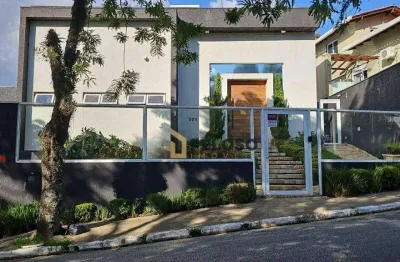 Sobrado à venda | 467m² | 5 dormitórios | 3 suítes | 8 vagas | palmas do tremembé - são paulo/sp