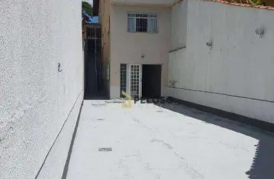 Sobrado à venda | 341m² | 3 dormitórios | 2 suítes | 4 vagas | área ampla | tucuruvi - são paulo/sp