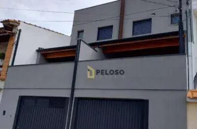 Sobrado à venda | 2 suítes | lavabo | 3 vagas | vila dom pedro ii - são paulo/sp
