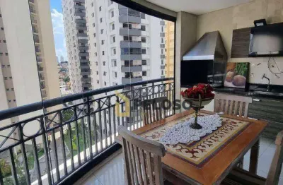 Apartamento à venda | 123m² | 3 suítes | 3 vagas | santa teresinha - são paulo/sp
