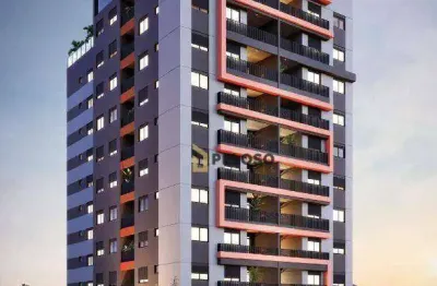 Apartamento à venda | 40m² | 2 dormitórios | varanda | 1 vaga | lazer completo | jardim são paulo/sp