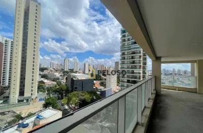 Apartamento novo à venda | 263m² | 4 suítes | varanda gourmet | living 3 ambientes | 6 vagas | lazer completo | alto de santana - são paulo/sp