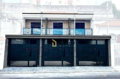 Sobrado à venda | 144m² | 3 dormitórios | 1 suíte | área gourmet | sacada | 3 vagas | imirim - são paulo/sp