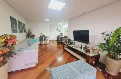 Apartamento à venda | 125m² | 3 dormitórios | 1 suíte | sacada | 2 vagas | água fria - são paulo/sp
