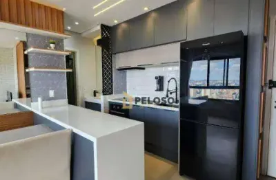 Apartamento à venda | 37m² | 1 dormitório | 1 w.c | decorado | lazer completo | parada inglesa - são paulo/sp