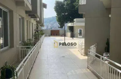 Sobrado à venda em condomínio fechado | 90m² | 2 suítes | 2 vagas | tucuruvi - são paulo/sp