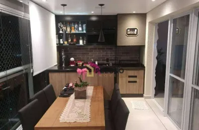 Apartamento com 3 dormitórios à venda, 92 m² por r$ 1.450.000,00 - jardim paraíso - são paulo/sp