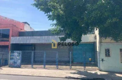 Galpão à venda | 316m² | 12 vagas | santana - são paulo/sp