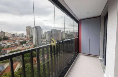 Apartamento à venda | 55m² | 2 dormitórios | 1 suíte | 2 vagas | jardim são paulo/sp