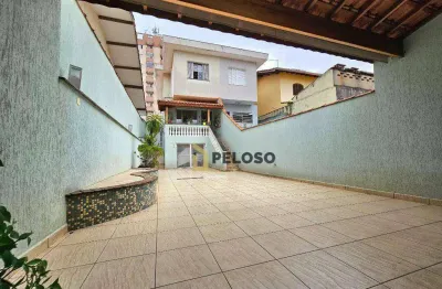 Sobrado com 3 dormitórios à venda, 200 m² por r$ 900.000,00 - mandaqui - são paulo/sp